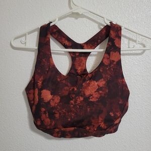 NWOT Athleta sports bra size small